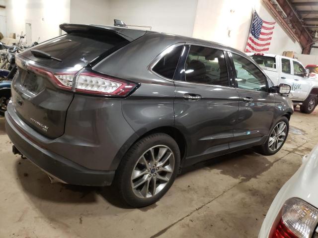 Photo 3 from auction – 2015 FORD EDGE TITAN with VIN 2FMTK4K85FBB72724