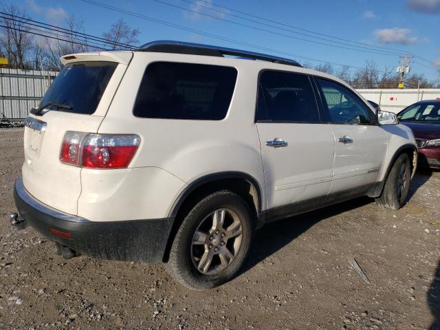 Photo 3 from auction – 2008 GMC ACADIA SLE with VIN 1GKER13778J181618
