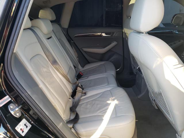 Photo 10 from auction – 2011 AUDI Q5 PREMIUM with VIN WA1LFAFP2BA093472