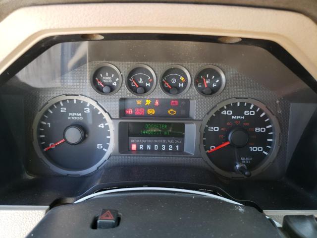 Photo 9 from auction – 2008 FORD F250 SUPER with VIN 1FTSW20R88EB36764