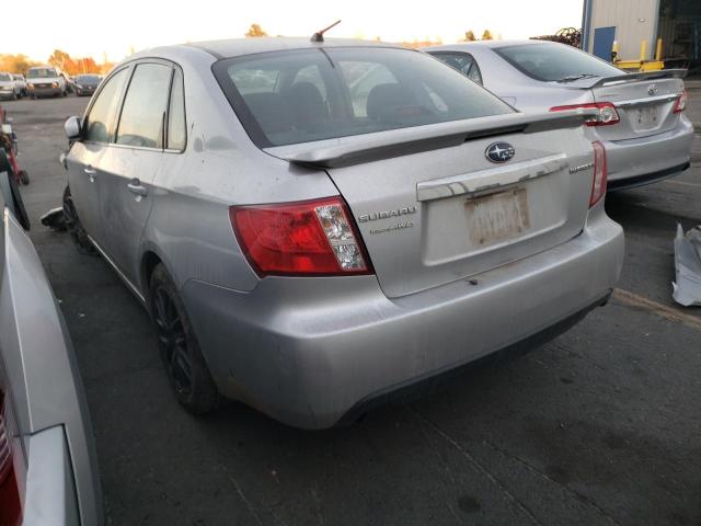 Photo 2 from auction – 2010 SUBARU IMPREZA 2. with VIN JF1GE6B64AH509103