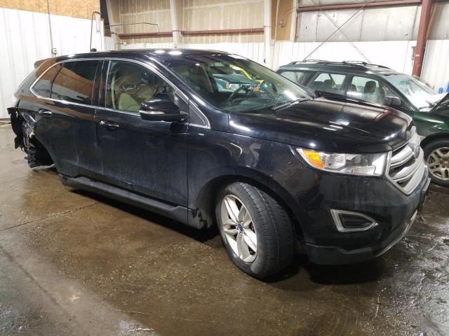 Photo 4 from auction – 2017 FORD EDGE SEL with VIN 2FMPK4J93HBB30986