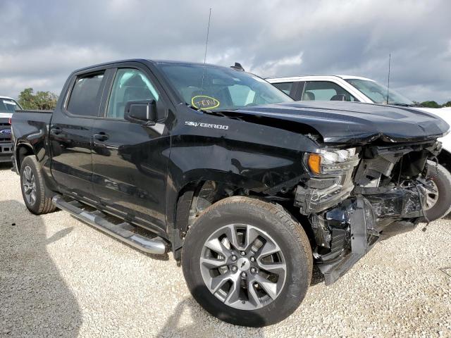 Photo 4 from auction – 2020 CHEVROLET SILVERADO with VIN 3GCPWDED9LG432926