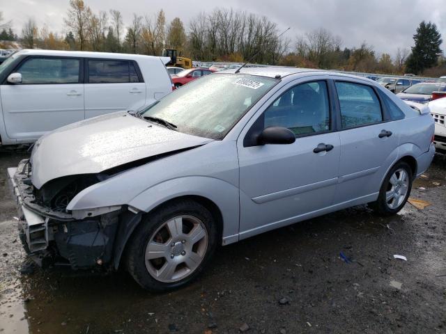 FORD FOCUS 2007 with VIN 1FAHP34N87W363486 - Photo from auction