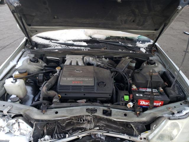 Photo 11 from auction – 2002 TOYOTA AVALON XL with VIN 4T1BF28B62U209467