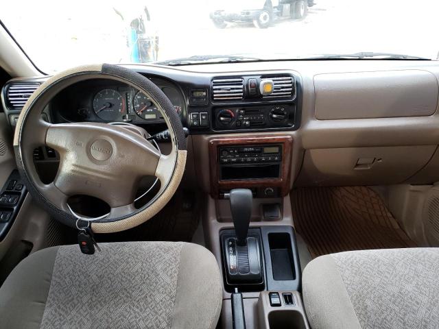 Photo 8 from auction – 2001 ISUZU RODEO S with VIN 4S2CK58W114314171