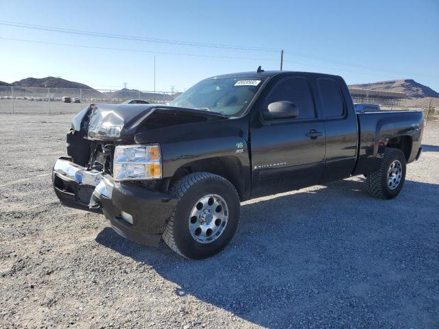 CHEVROLET SILVER1500 2008 with VIN 1GCEK19J98Z252452 - Photo from auction