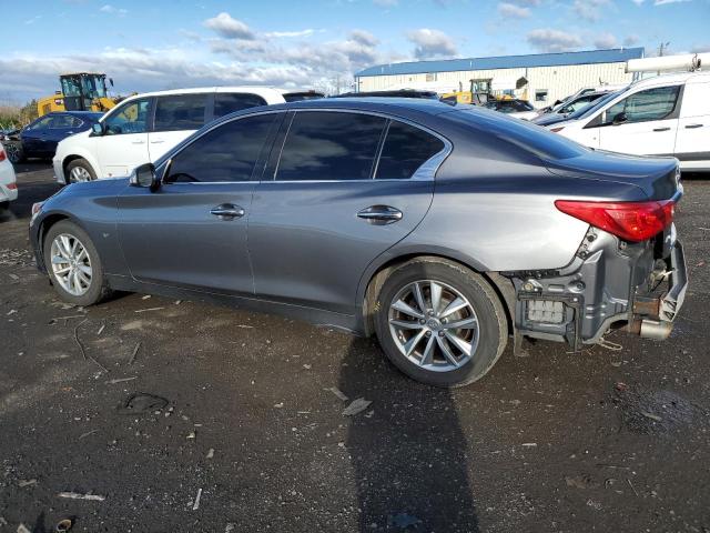 Photo 2 from auction – 2015 INFINITI Q50 BASE with VIN JN1BV7AR6FM401542