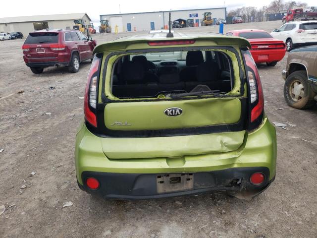 Photo 6 from auction – 2017 KIA SOUL with VIN KNDJN2A25H7880410