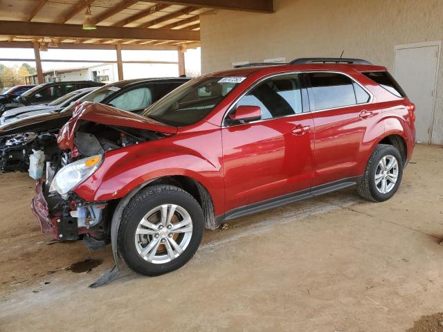 CHEVROLET EQUINOX LT 2015 with VIN 2GNALBEK4F6295029 - Photo from auction