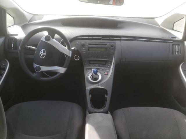 Photo 8 from auction – 2010 TOYOTA PRIUS with VIN JTDKN3DU9A0037574