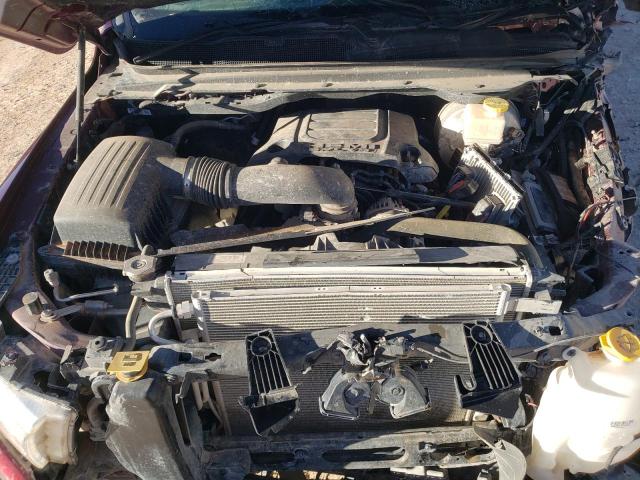 Photo 11 from auction – 2022 RAM 1500 BIG H with VIN 1C6SRFBTXNN139806