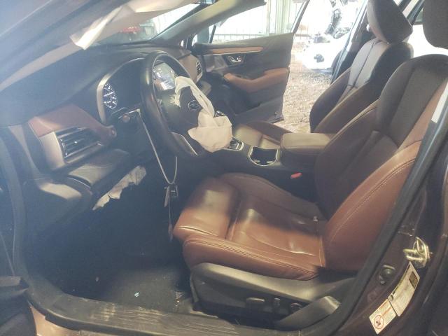 Photo 7 from auction – 2020 SUBARU OUTBACK TO with VIN 4S4BTGPD2L3176953