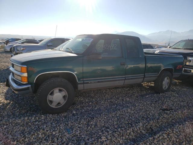 Photo 1 from auction – 1997 CHEVROLET 1500 with VIN 2GCEK19R8V1249312