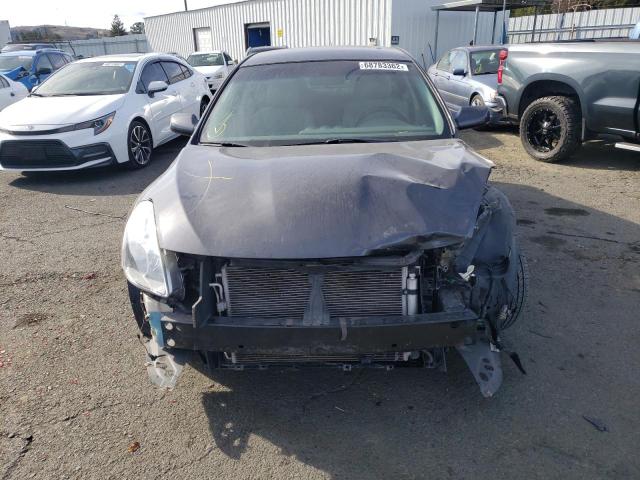 Photo 5 from auction – 2012 NISSAN ALTIMA BAS with VIN 1N4AL2AP2CN474208