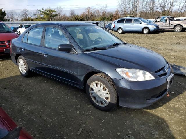 Photo 4 from auction – 2005 HONDA CIVIC with VIN 2HGES16505H632042