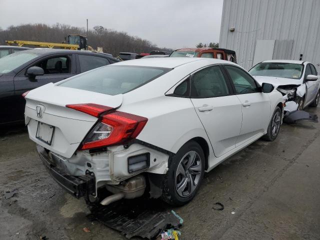 Photo 3 from auction – 2019 HONDA CIVIC LX with VIN 2HGFC2F65KH555762