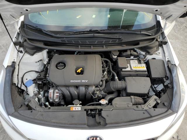 Photo 11 from auction – 2018 KIA FORTE LX with VIN 3KPFK4A73JE240823