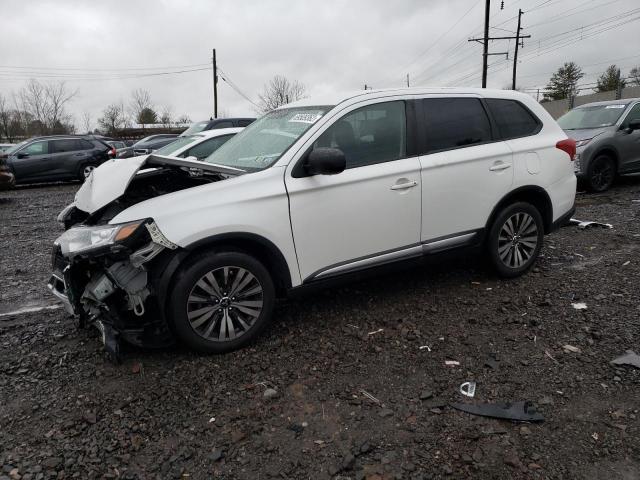 Photo 1 from auction – 2019 MITSUBISHI OUTLANDER with VIN JA4AZ3A31KZ050872