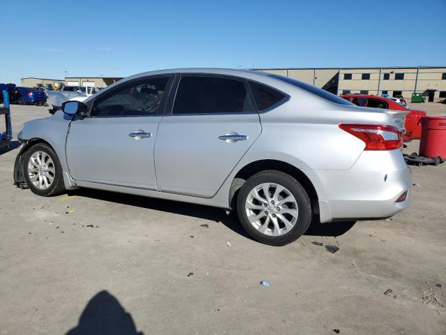 Photo 2 from auction – 2017 NISSAN SENTRA S with VIN 3N1AB7AP3HY366994