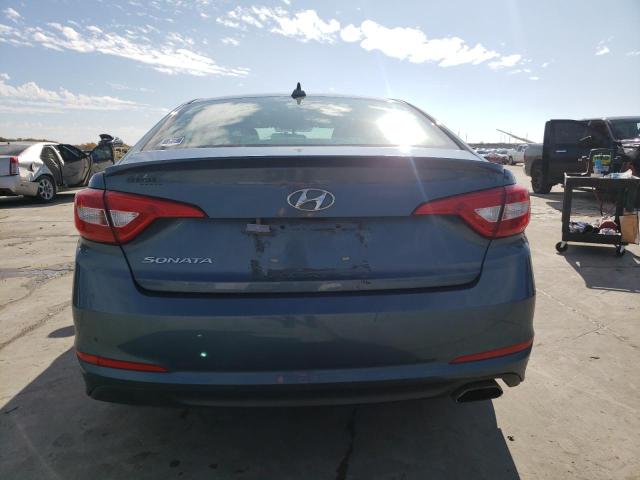 Photo 6 from auction – 2015 HYUNDAI SONATA SE with VIN 5NPE24AF6FH063531