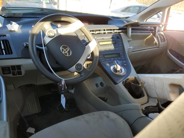 Photo 8 from auction – 2010 TOYOTA PRIUS with VIN JTDKN3DU6A0028881