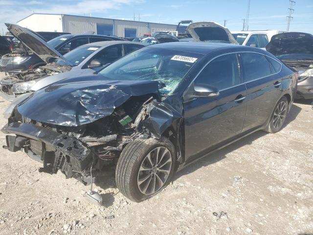 TOYOTA AVALON XLE 2016 with VIN 4T1BK1EB3GU218788 - Photo from auction