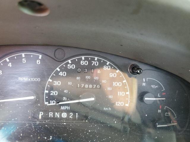 Photo 9 from auction – 1998 FORD EXPLORER with VIN 1FMZU32E5WUA37208