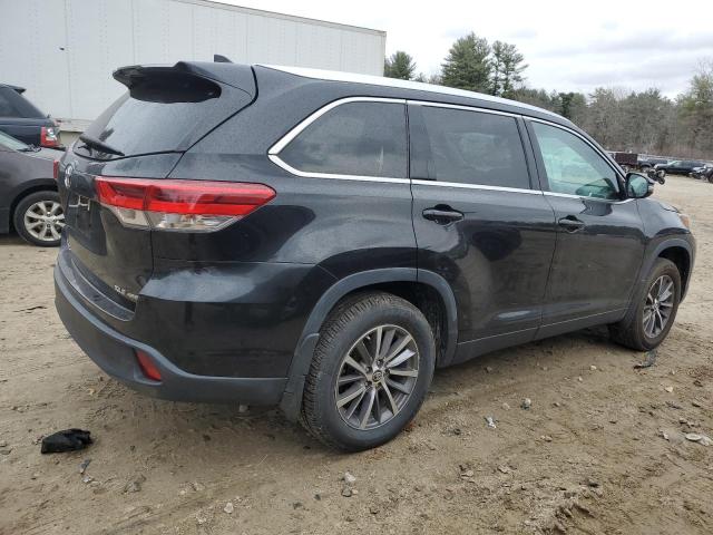 Photo 3 from auction – 2019 TOYOTA HIGHLANDER with VIN 5TDJZRFHXKS591434