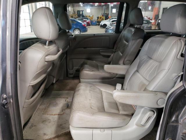 Photo 11 from auction – 2007 HONDA ODYSSEY EX with VIN 5FNRL38767B416275