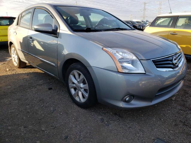 Photo 4 from auction – 2012 NISSAN SENTRA 2.0 with VIN 3N1AB6APXCL652793