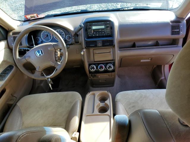 Photo 8 from auction – 2004 HONDA CR-V with VIN JHLRD78854C025689