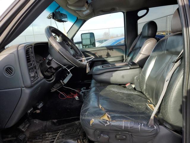 Photo 7 from auction – 2002 CHEVROLET SILVERADO with VIN 1GCJK33G32F102305