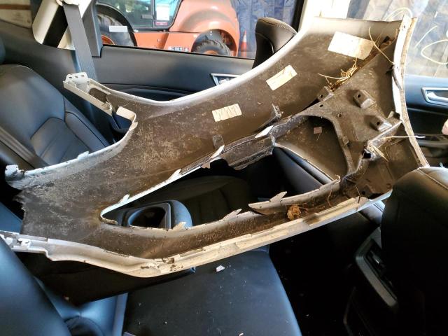 Photo 13 from auction – 2022 FORD EDGE SEL with VIN 2FMPK4J91NBA05545