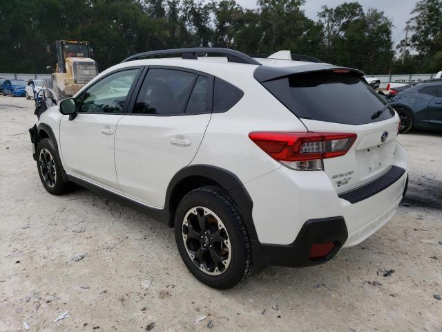 Photo 2 from auction – 2022 SUBARU CROSSTREK with VIN JF2GTAEC7NH279178