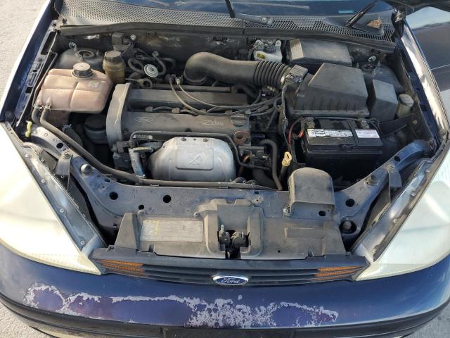 Photo 11 from auction – 2001 FORD FOCUS SE with VIN 1FAFP34391W371075