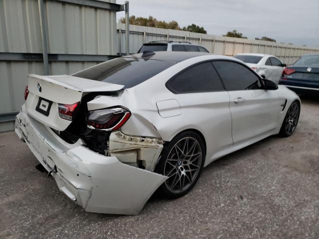 Photo 3 from auction – 2018 BMW M4 with VIN WBS4Y9C50JAC86168