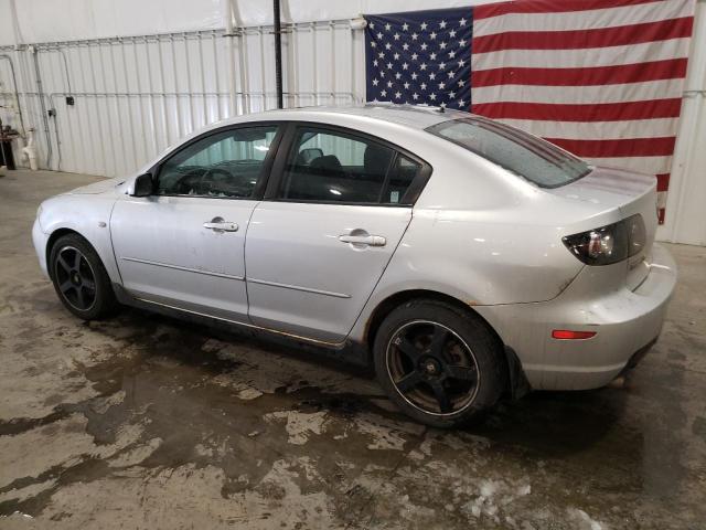 Photo 2 from auction – 2009 MAZDA 3 I with VIN JM1BK32FX91238063