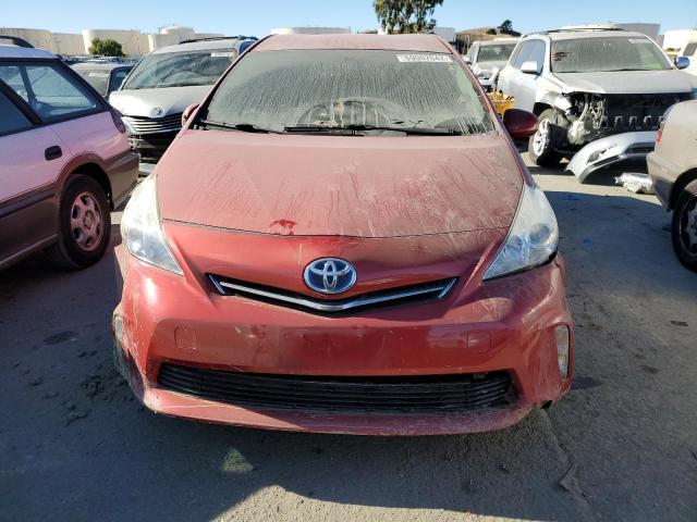 Photo 5 from auction – 2014 TOYOTA PRIUS V with VIN JTDZN3EU6E3316885