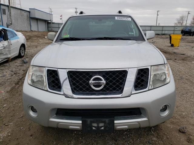 Photo 5 from auction – 2010 NISSAN PATHFINDER with VIN 5N1AR1NB6AC623029