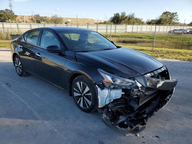 Photo 4 from auction – 2022 NISSAN ALTIMA SV with VIN 1N4BL4DV7NN310899