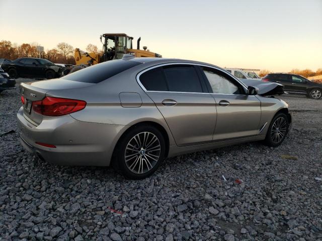 Photo 3 from auction – 2018 BMW 530 I with VIN WBAJA5C52JWA57725