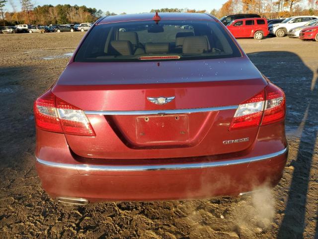 Photo 6 from auction – 2013 HYUNDAI GENESIS 3. with VIN KMHGC4DD4DU240270