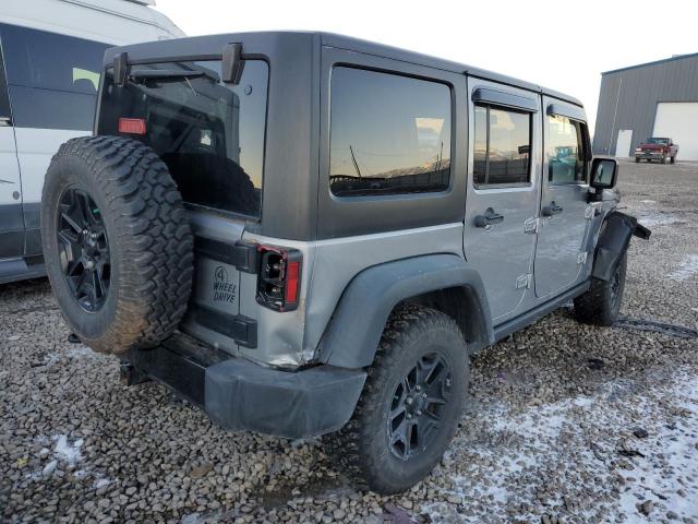 Photo 3 from auction – 2015 JEEP WRANGLER U with VIN 1C4BJWDG5FL706226