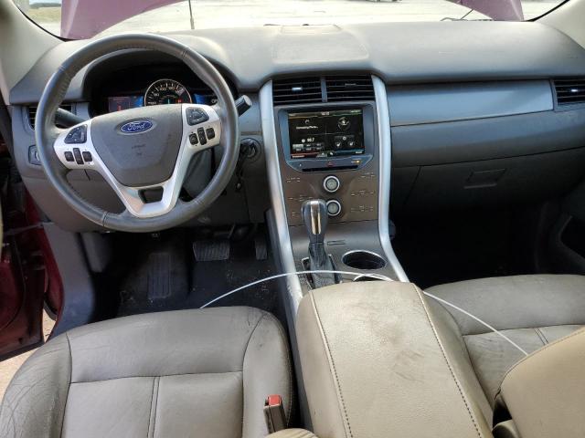 Photo 8 from auction – 2013 FORD EDGE with VIN 2FMDK3JC6DBA06682