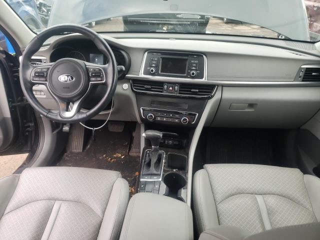 Photo 8 from auction – 2016 KIA OPTIMA EX with VIN 5XXGU4L32GG063500