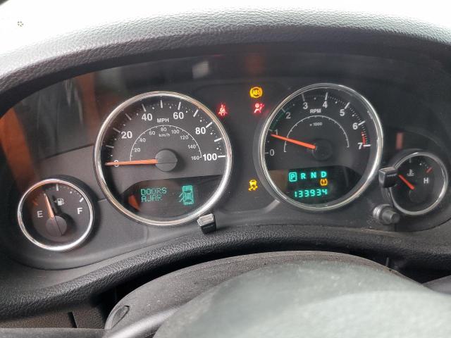 Photo 9 from auction – 2012 JEEP WRANGLER U with VIN 1C4HJWEG0CL110896