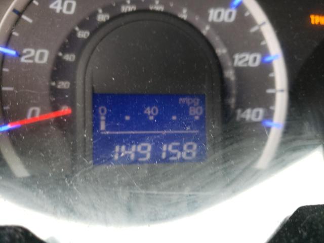 Photo 9 from auction – 2011 HONDA FIT with VIN JHMGE8H35BC008348