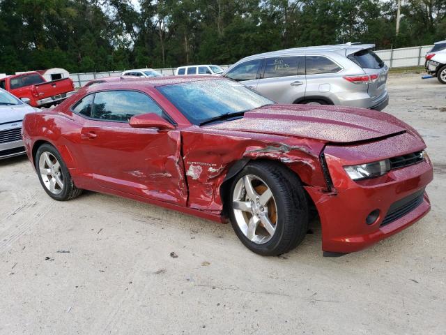Zdjęcie 4 z aukcji – 2015 CHEVROLET CAMARO LT z VIN 2G1FD1E36F9258652