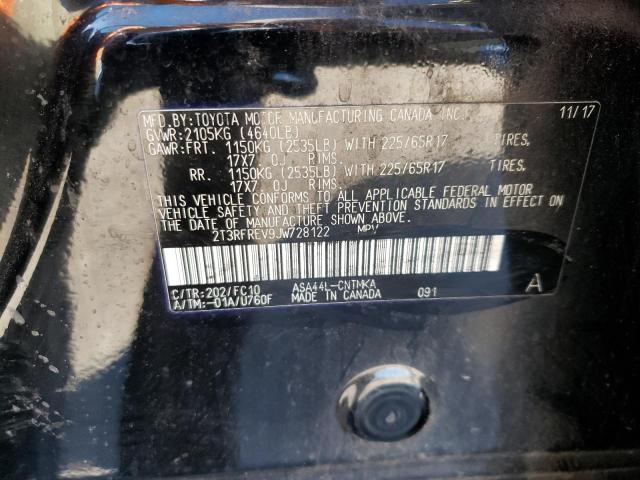 Photo 14 from auction – 2018 TOYOTA RAV4 ADVEN with VIN 2T3RFREV9JW728122